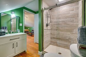 Near Vineyards: Country Condo in New Haven