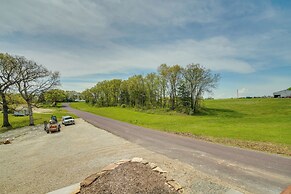 Near Vineyards: Country Condo in New Haven