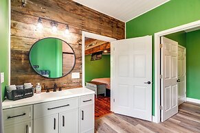 Near Vineyards: Country Condo in New Haven