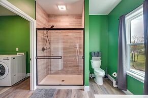 Near Vineyards: Country Condo in New Haven