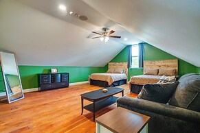 Near Vineyards: Country Condo in New Haven