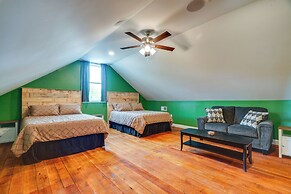 Near Vineyards: Country Condo in New Haven