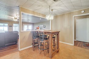 Lakefront Gem w/ Boat Dock & Fishing Pier in Many