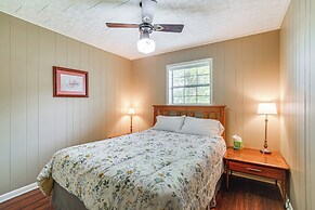 Lakefront Gem w/ Boat Dock & Fishing Pier in Many