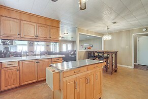 Lakefront Gem w/ Boat Dock & Fishing Pier in Many