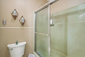 Lakefront Gem w/ Boat Dock & Fishing Pier in Many