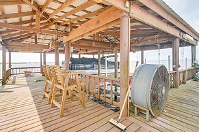 Lakefront Gem w/ Boat Dock & Fishing Pier in Many
