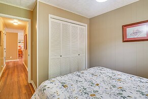 Lakefront Gem w/ Boat Dock & Fishing Pier in Many