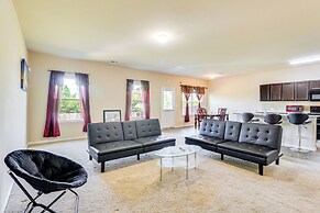 < 20 Mi to Dtwn Austin: Home in Quiet Neighborhood