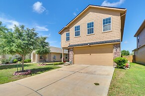 < 20 Mi to Dtwn Austin: Home in Quiet Neighborhood