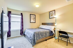 < 20 Mi to Dtwn Austin: Home in Quiet Neighborhood