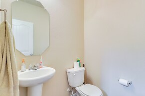 < 20 Mi to Dtwn Austin: Home in Quiet Neighborhood