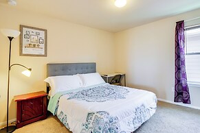 < 20 Mi to Dtwn Austin: Home in Quiet Neighborhood