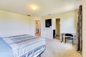 < 20 Mi to Dtwn Austin: Home in Quiet Neighborhood