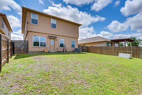 < 20 Mi to Dtwn Austin: Home in Quiet Neighborhood