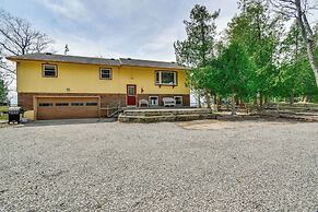 Breathtaking Sunsets: Lake Huron Beachfront Escape