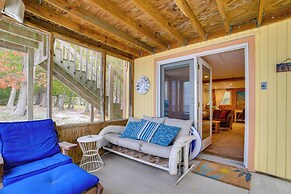 Breathtaking Sunsets: Lake Huron Beachfront Escape