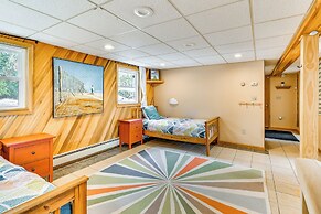 Breathtaking Sunsets: Lake Huron Beachfront Escape