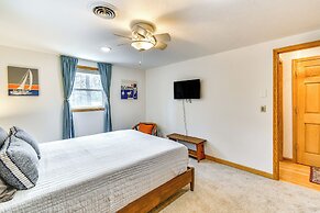 Breathtaking Sunsets: Lake Huron Beachfront Escape