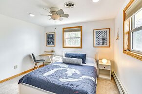 Breathtaking Sunsets: Lake Huron Beachfront Escape