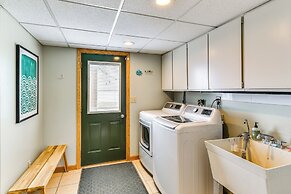 Breathtaking Sunsets: Lake Huron Beachfront Escape