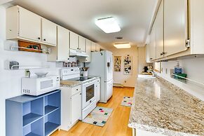 Breathtaking Sunsets: Lake Huron Beachfront Escape