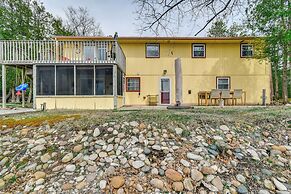 Breathtaking Sunsets: Lake Huron Beachfront Escape