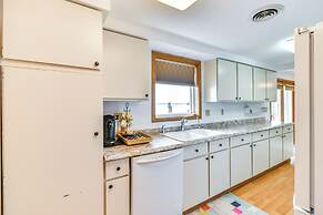 Breathtaking Sunsets: Lake Huron Beachfront Escape