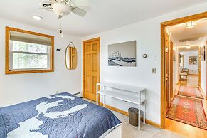 Breathtaking Sunsets: Lake Huron Beachfront Escape