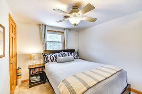 Breathtaking Sunsets: Lake Huron Beachfront Escape