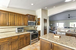 Newly Renovated Home w/ Pool Access in Tucson!
