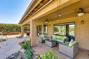 Newly Renovated Home w/ Pool Access in Tucson!