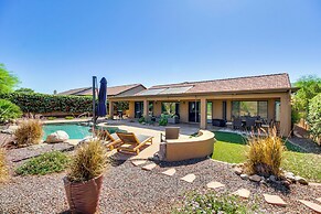 Newly Renovated Home w/ Pool Access in Tucson!