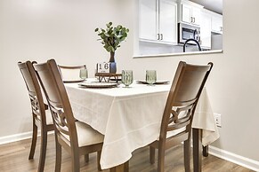 2 Mi to Fort Stewart: Modern Hinesville Haven