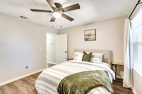 2 Mi to Fort Stewart: Modern Hinesville Haven