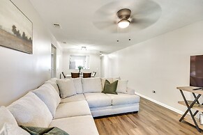 2 Mi to Fort Stewart: Modern Hinesville Haven