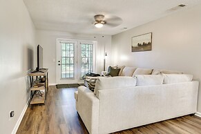 2 Mi to Fort Stewart: Modern Hinesville Haven