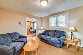 < 2 Mi to Suny Cortland: Unit w/ Private Parking