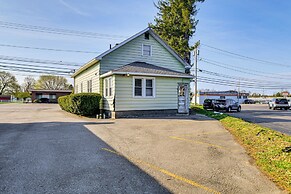 < 2 Mi to Suny Cortland: Unit w/ Private Parking