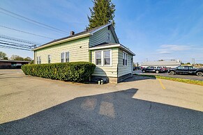 < 2 Mi to Suny Cortland: Unit w/ Private Parking