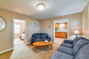 < 2 Mi to Suny Cortland: Unit w/ Private Parking