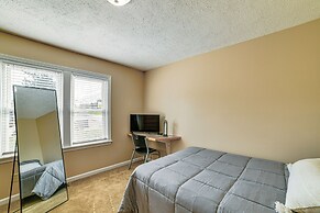 < 2 Mi to Suny Cortland: Unit w/ Private Parking