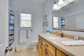 Fish, Boat & Unwind: 'creekside Oasis' in Darien!