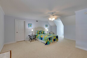 Fish, Boat & Unwind: 'creekside Oasis' in Darien!