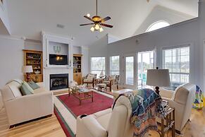 Fish, Boat & Unwind: 'creekside Oasis' in Darien!