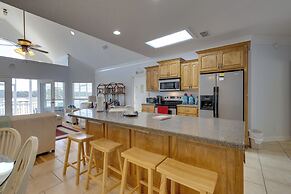 Fish, Boat & Unwind: 'creekside Oasis' in Darien!