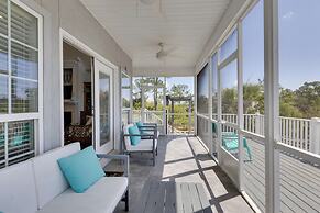 Fish, Boat & Unwind: 'creekside Oasis' in Darien!