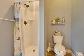 Fish, Boat & Unwind: 'creekside Oasis' in Darien!