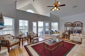 Fish, Boat & Unwind: 'creekside Oasis' in Darien!