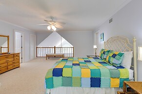 Fish, Boat & Unwind: 'creekside Oasis' in Darien!